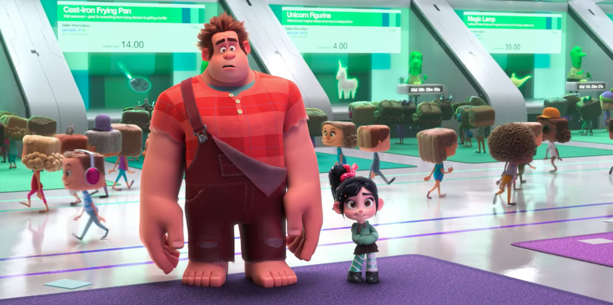 wreck it ralph soundtrack youtube