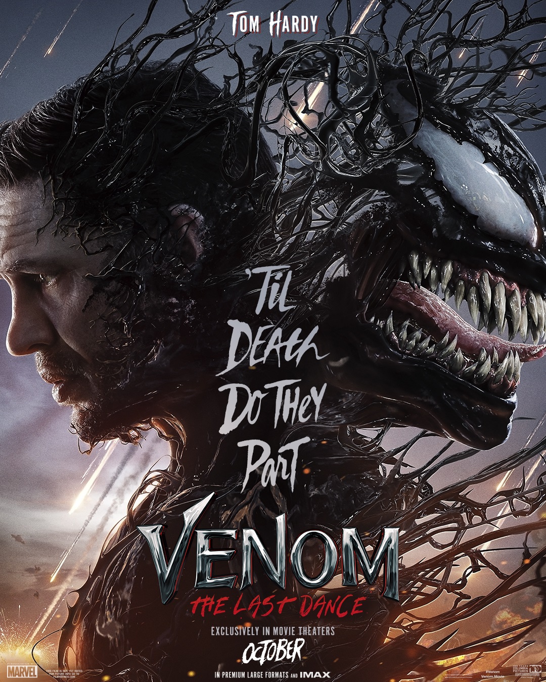 VENOM THE LAST DANCE MOVIE TRAILERS 2024 » Mineralblu